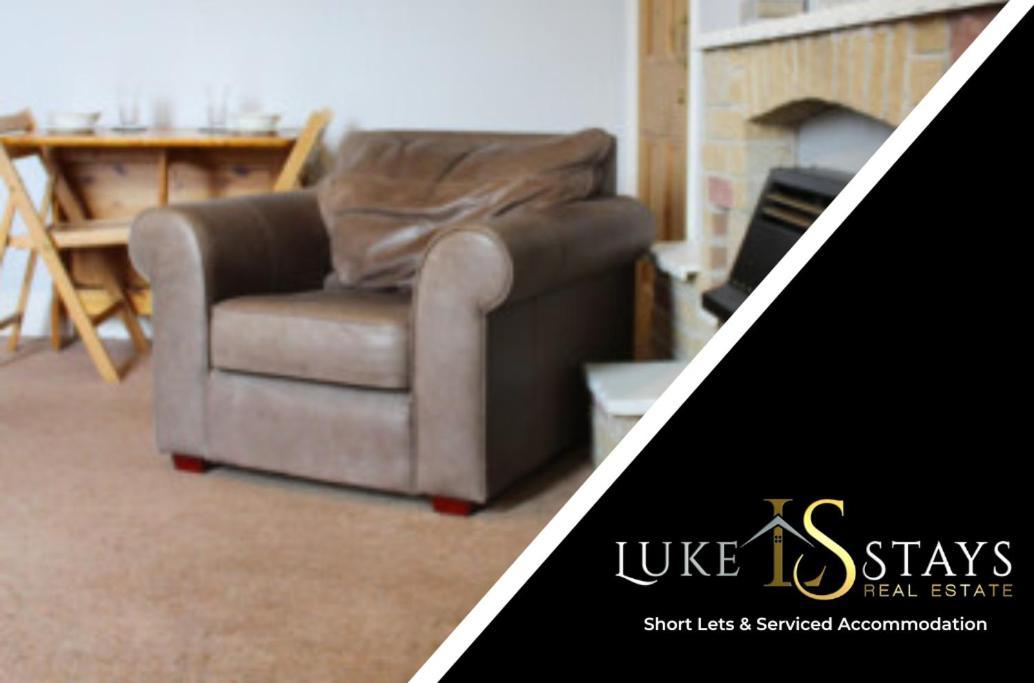Luke Stays - Tamworth Road Newcastle upon Tyne Eksteriør billede